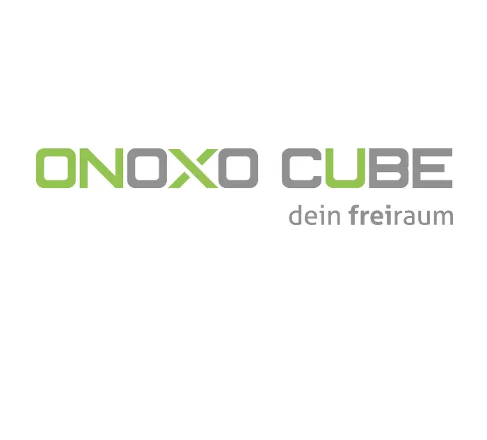 Onoxo Cube Logo