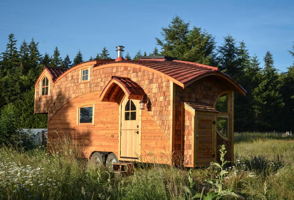 Tiny House auf Rädern