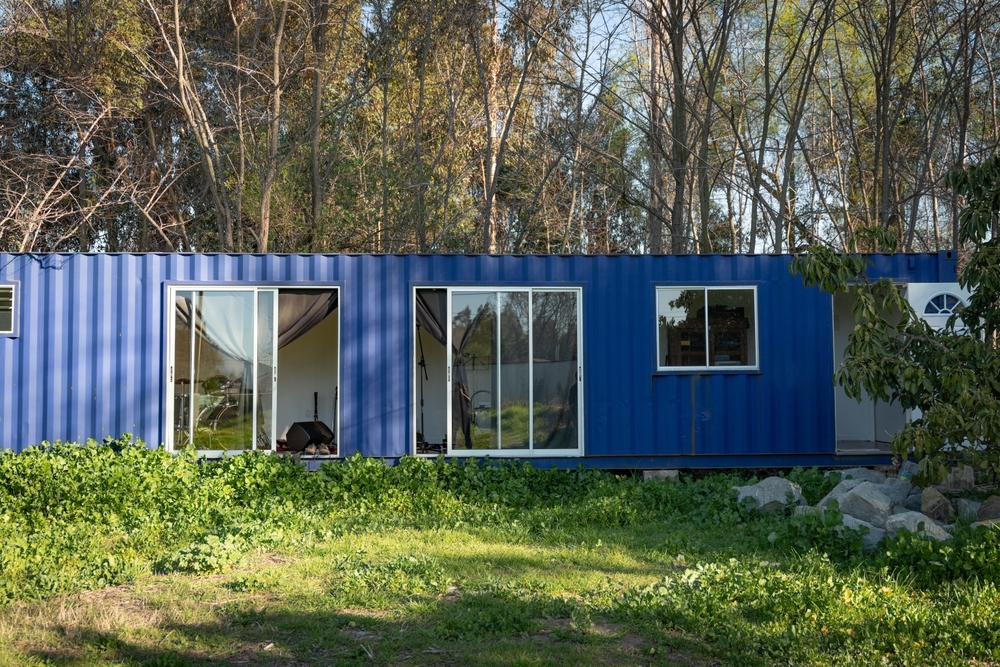 Wohncontainer